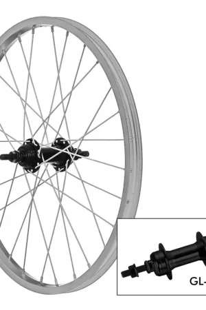 Gratis Retour Krayton Achterwiel A05R 3/8x135 V-Brake