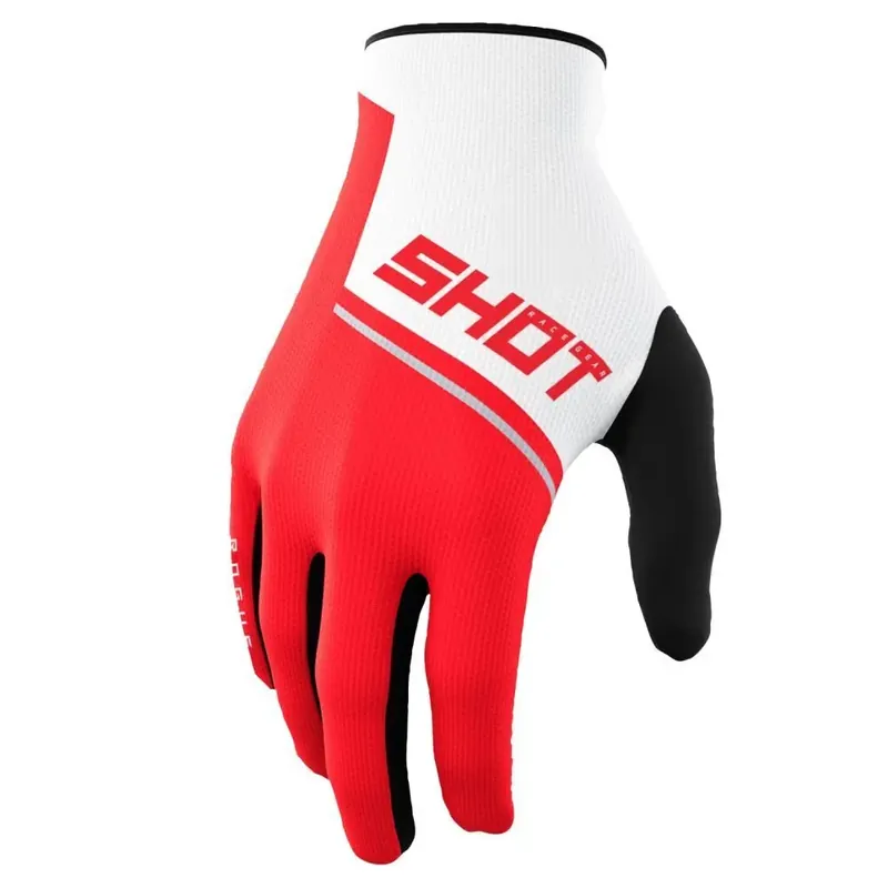 Shot Race Gear Lange handschoenen voor kinderen Shot Rogue Revolt 2.0 Favoriet