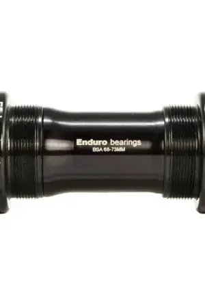 Enduro Bearings Trapas BB AC/SS-BSA 68mm-DUB-Black Merkproduct