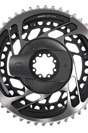 Premium Quarq Kit voor voedingssensor Sram Red Axs D1 56X43D Dm