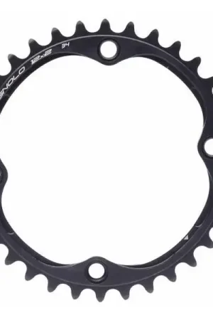 Campagnolo 4-spaaks schaal Super Record BCD112 12 v 34 T Bestel Nu