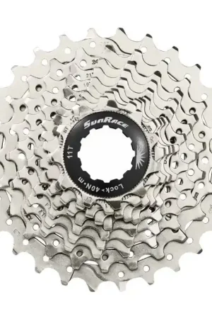 Beperkte Voorraad Sunrace Metalen cassettekast Shimano RS1