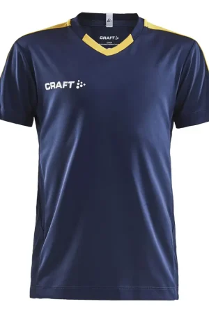 Aanbieding Craft Kinder Sportshirt progress contrast