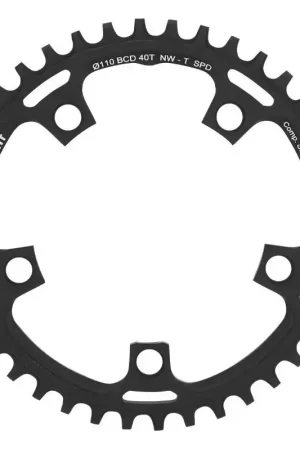 Stronglight Tray gravel 5 branches Sram Ct2 Mono Red-Force-Rival Koop Online