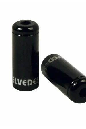 Populair Elvedes Waterdichte aluminium ferrules (x50)