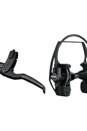 Magura 3-vinger hydraulische velgremmen easy mount 2000mm slang compatibel rechts of links voor of achter HS 11 Hoge Kwaliteit
