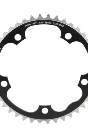 Stronglight 5-spaaks aluminium binnenblad 7075 8 9 10V Meest Verkocht