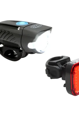 Bestel Nu NiteRider fietsverlichting Swift 300 / Vmax+ Combo