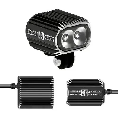 Lezyne fietsvoorlicht Eb Macro 1000 Bestseller