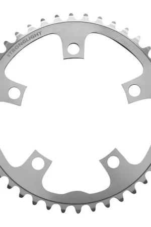 Stronglight Interieur 5-spaaks lade 7075 Type Shimano 42 T Snelle Levering