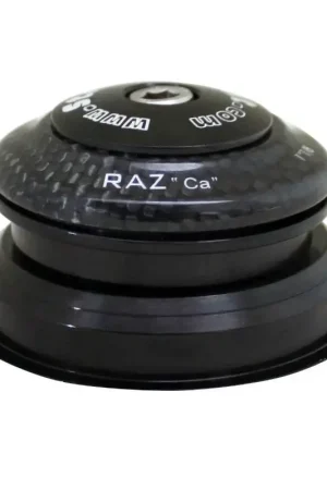 Stronglight Semi-geïntegreerd balhoofdstel aluminium bovencup en aheadset ondercup mega oversize carbon bovencup 1"1-8 - 1"1-2 Op = Op
