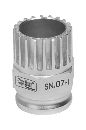 Cyclus Gereedschap pro demonteer koffer pour boitier isis compatible avec l‘outil snap.in 179967 ou clé 32mm Alleen Vandaag