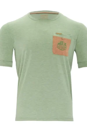 Veilige Betaling Silvini T-shirt Calvisio