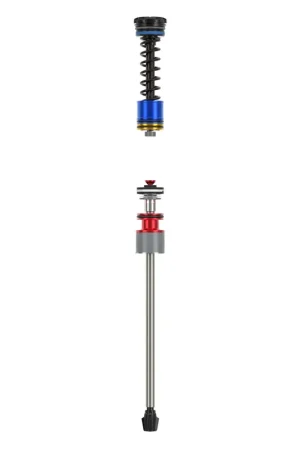 Rockshox 3 positie schokdemper kit Damper Isolator RC Domain C1+ (2025+) Rechtstreeks Van De Fabrikant