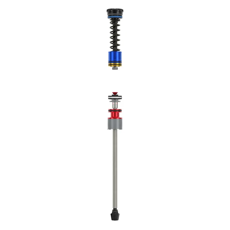 Rockshox 3 positie schokdemper kit Damper Isolator RC Domain C1+ (2025+) Rechtstreeks Van De Fabrikant