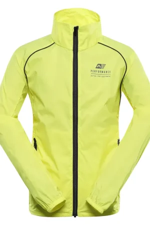Alpine Pro Waterdicht kinderjack Spino 2 Hete Deal