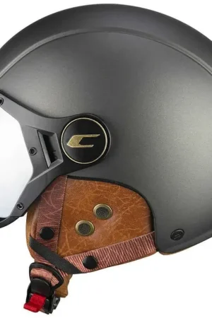 CGM Fietshelm voor dames EBI Vintage Graphine Nieuw