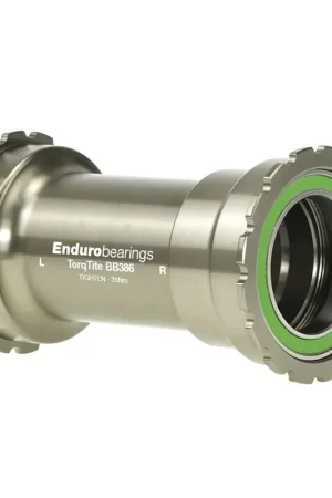 Veilige Betaling Enduro Bearings Enduro TorqTite BB386 EVO A5 Solid Lube trap.