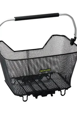 Aanbieding Racktime Stalen draadmand Bask It