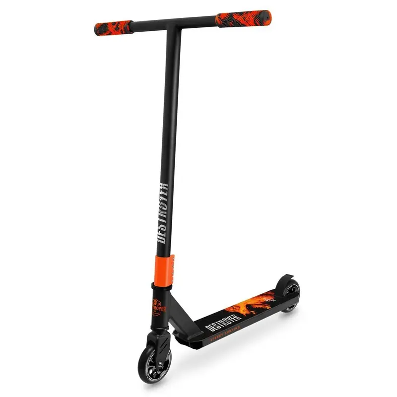Beperkte Voorraad Street Surfing Scooter Destroyer Mad Wolf