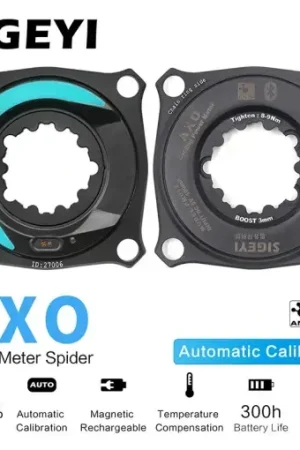 Sigeyi Potentiometer AXO Merkproduct