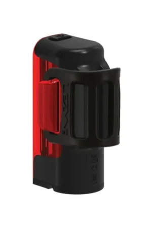 Hete Deal Lezyne Achterlicht voor fiets Strip Drive Pro 400+ - Alert