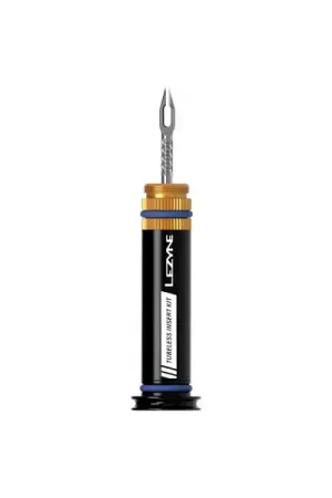 Lezyne Dubbel binnenbandloos inbrenggereedschap S Dagaanbieding