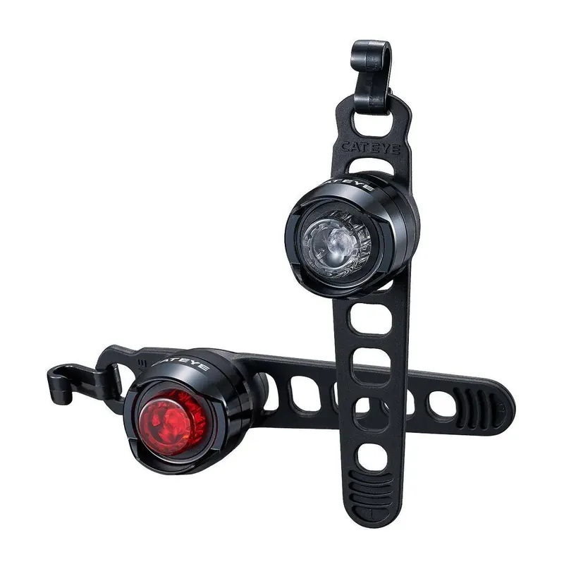 Cateye verlichting Orb rechargeable avant/arrière Bestel Nu