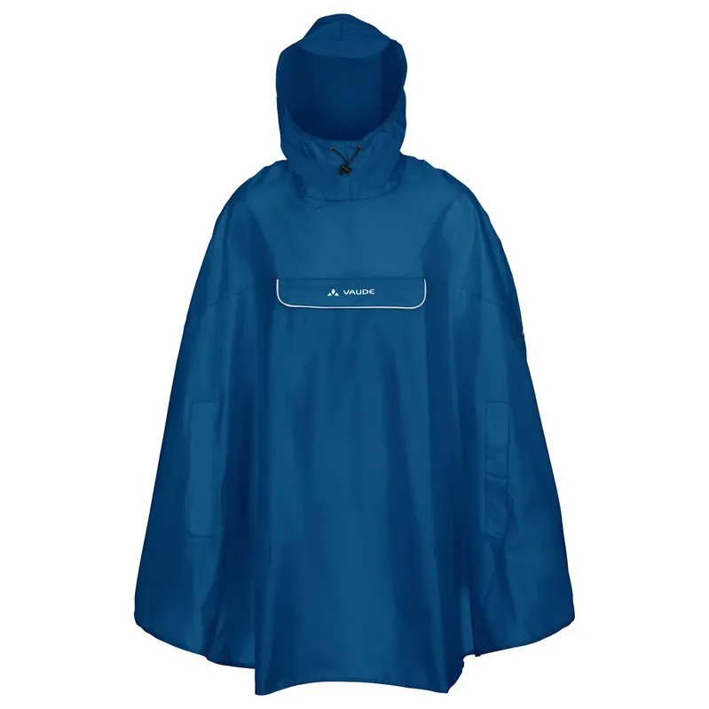 VAUDE Poncho Valdipino Direct Beschikbaar