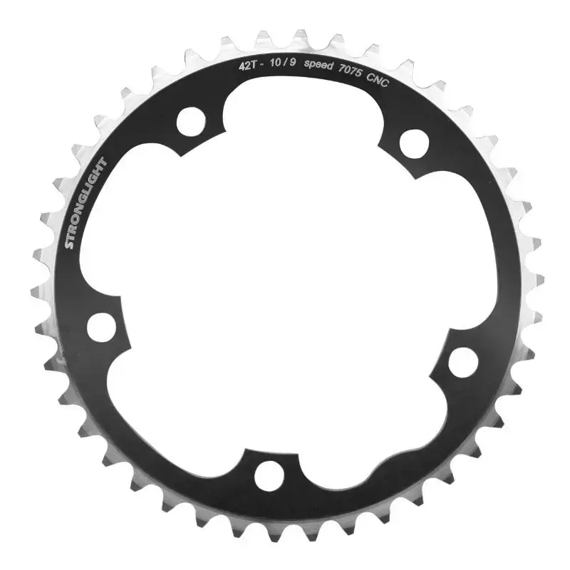 Stronglight Binnenwegplaat 5BRA7075 SHIMANO 11-10V. Hete Deal
