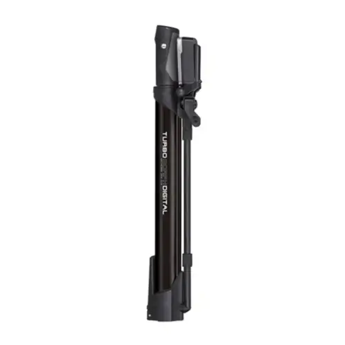 Superprijs Topeak Mini handpomp Turbo Morph Digital