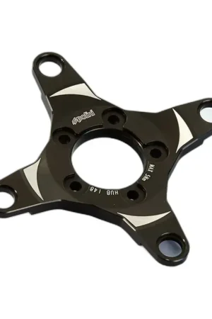 Veilige Betaling Polini Fiets kroonblad 4 takken 148 E-P3 OEM