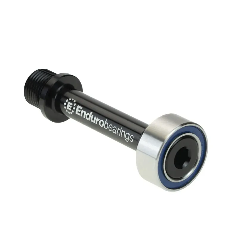 Gratis Retour Enduro Bearings Roestvrijstalen dummy trapas 3