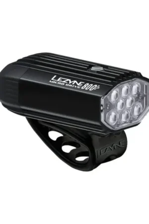 Lezyne Verlichting Micro Drive 800+ Weekendaanbieding