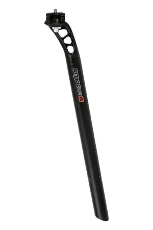 Seizoensaanbieding Ergotec Level 6 goedgekeurde aluminium zadelpen voor weg-mountainbikes Hook Evolution