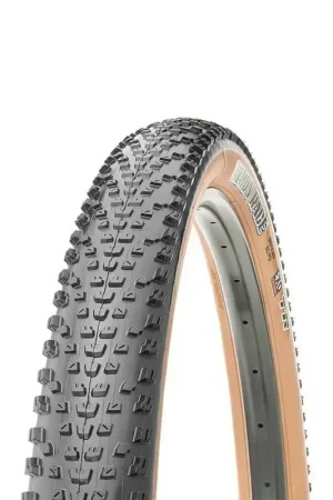 Premium Maxxis Zachte band Rekon Race 29x2.25 Exo / Tubeless Ready / tanwall