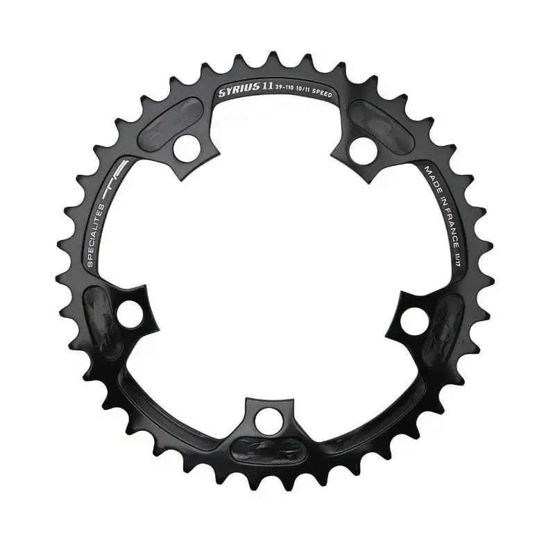 Specialités T.A. Binnenspecialiteiten t.a. 5bra syrius 7075 shimano 10-11v. Meest Verkocht