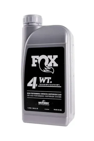 Beperkt Aanbod Fox Racing Ophangolie Fox 4 WT