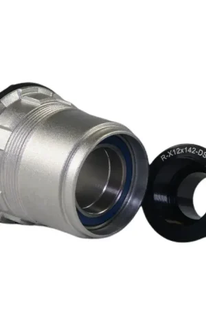 Vision Aluminium cassette body met schijfremnaven U2126/U5126/U5131 Xdr Beste Prijs
