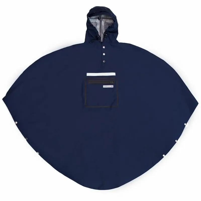 The Peoples Poncho Poncho Beperkte Voorraad
