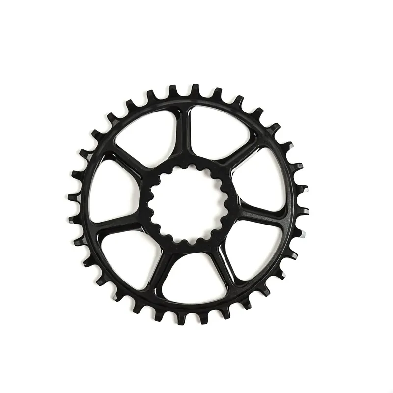 Aanbieding E*Thirteen Tray XCX Ultralight Guidering Direct Mount - Offset Boost
