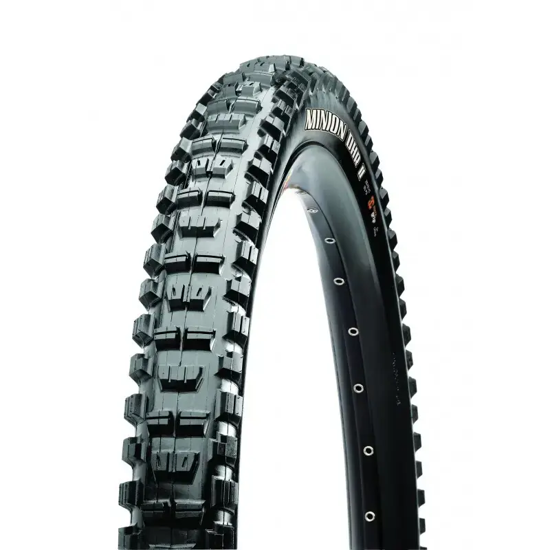Veilige Betaling Maxxis Zachte band Minion DHR II 3C Terra / Exo + / Tubeless Ready