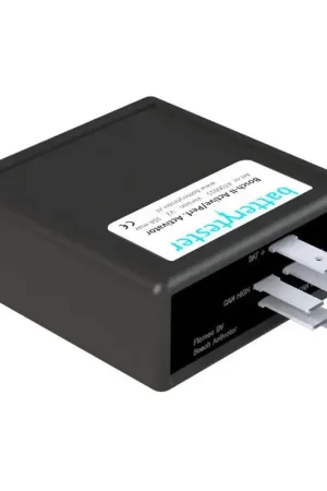 Gecertificeerd Batterytester Batterijadapter Bosch Active/Performance