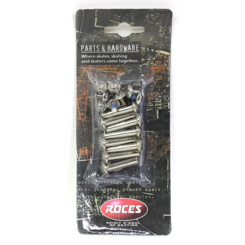 Korting Roces Kit met schroeven en bouten Moody