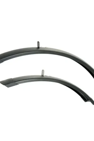 Pletscher Aluminium spatborden Fender sport r60 Laatste Versie