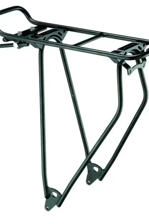Merkproduct Tubus Aluminium bagagerek met bevestigingssysteem Racktime foldit