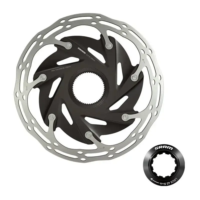 Sram Remschijf Centerline X Road 2P CL 160 Beperkte Voorraad