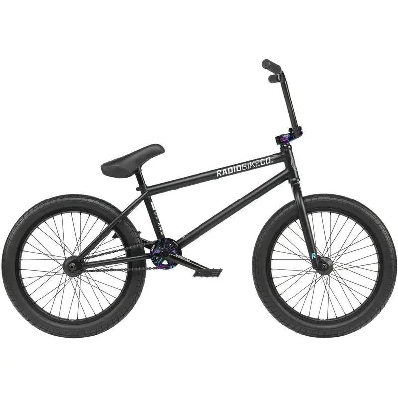 Radio Bike Fiets Comrad Premium