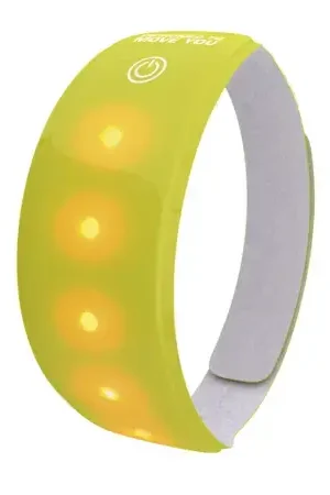 Must-Have Wowow Lichtgevende armband