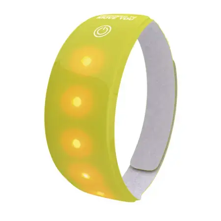 Must-Have Wowow Lichtgevende armband